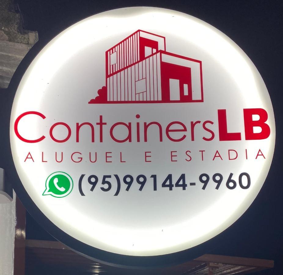Villa Casa Lb Com Estacionamento Privado Boa Vista  Exterior foto